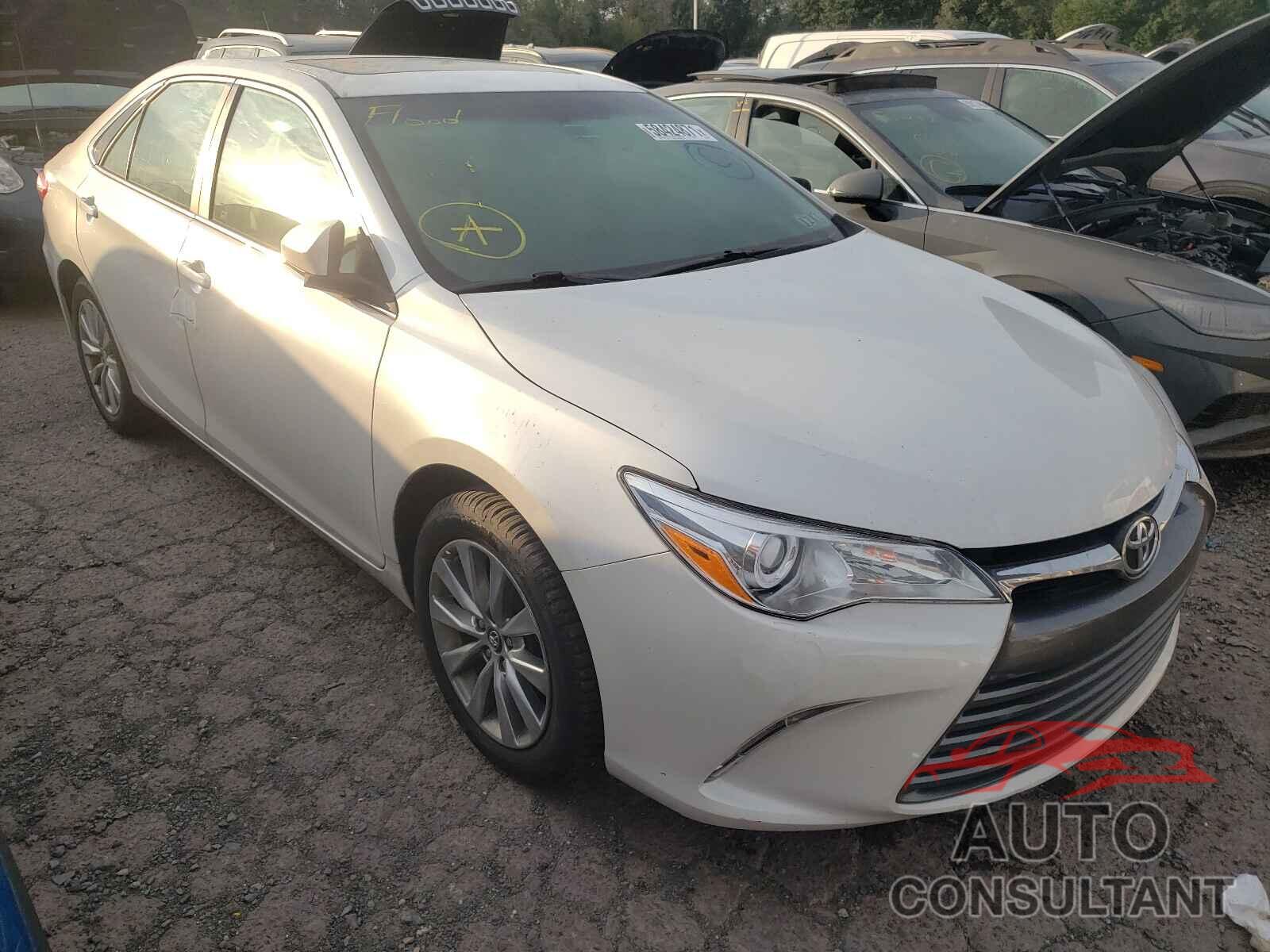 TOYOTA CAMRY 2017 - 4T1BF1FK9HU792994