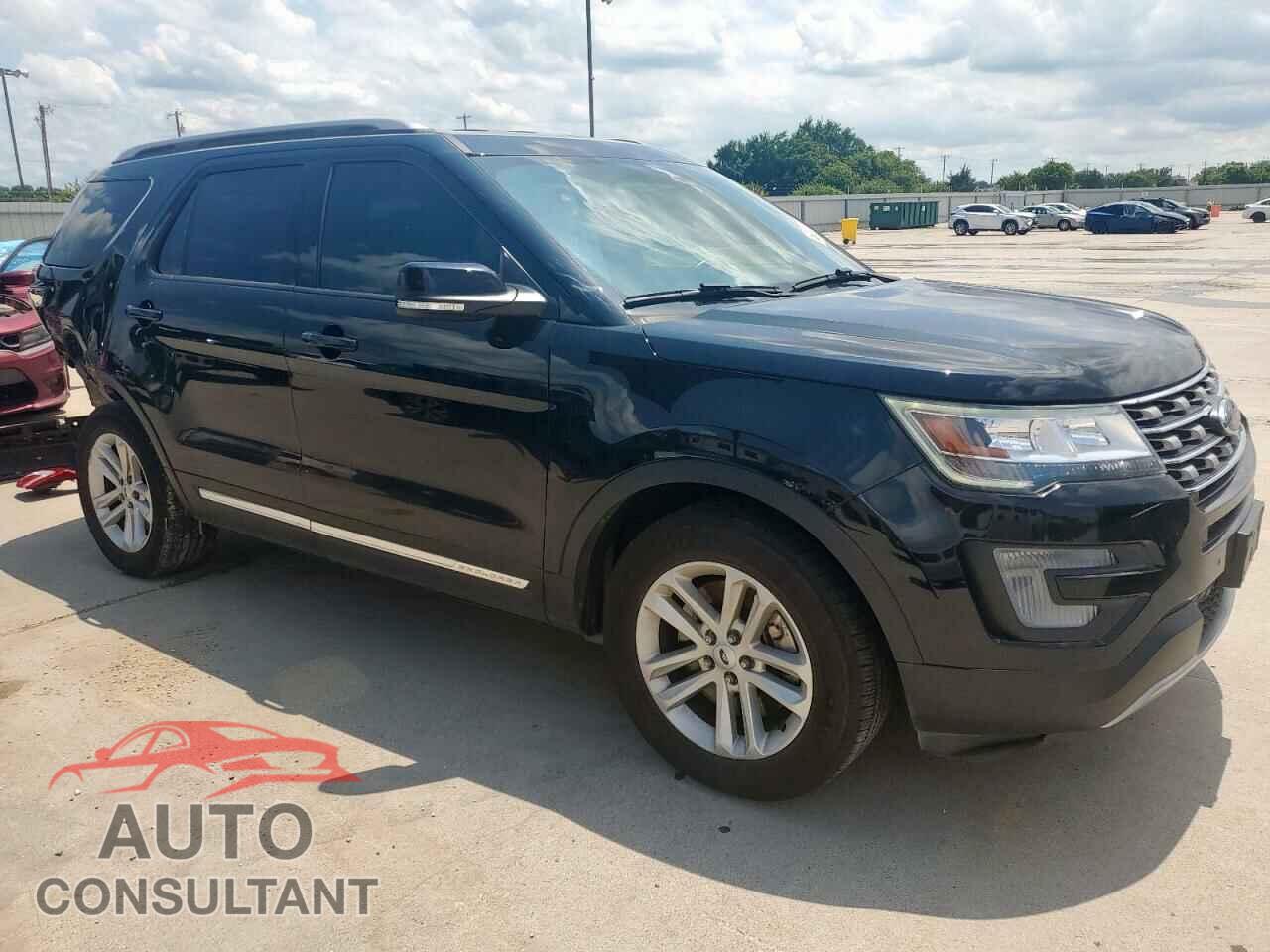 FORD EXPLORER 2017 - 1FM5K7D88HGC53901