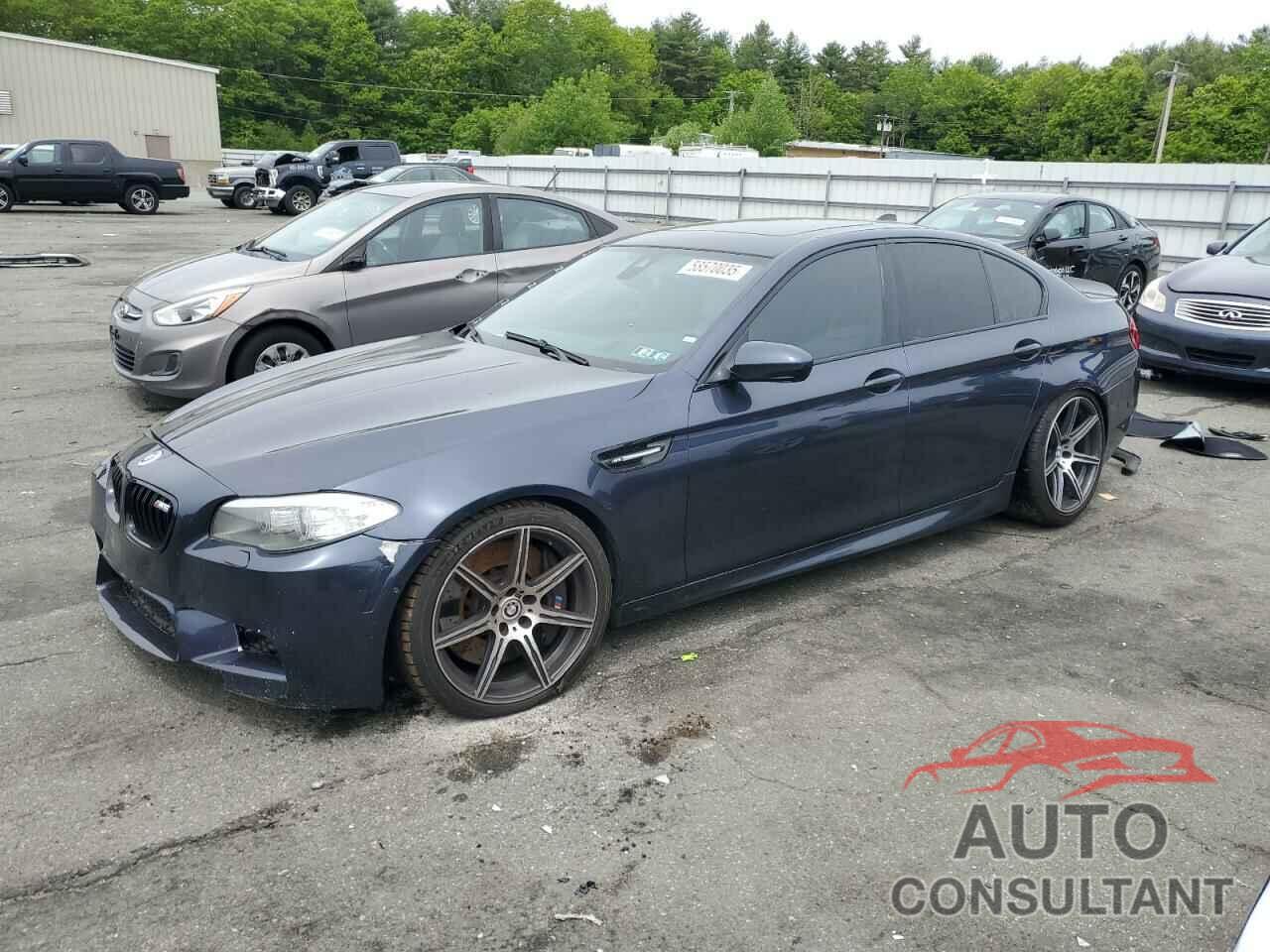 BMW M5 2013 - WBSFV9C55DC772580