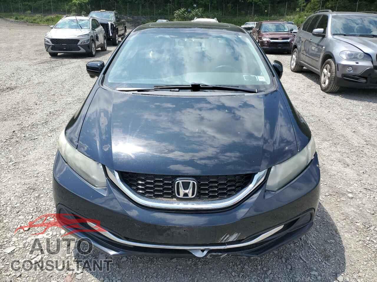 HONDA CIVIC 2015 - 19XFB2F84FE207312
