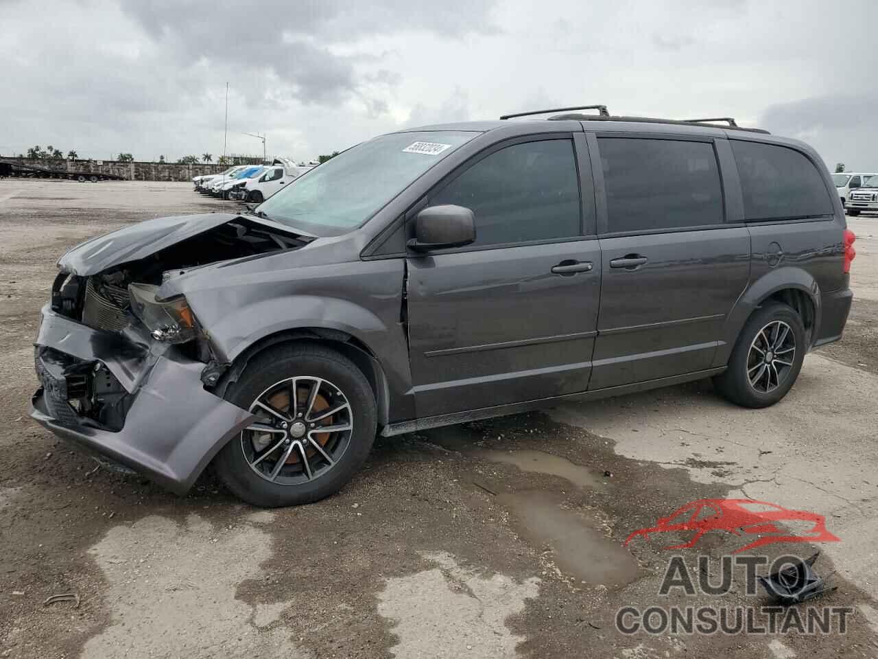 DODGE CARAVAN 2017 - 2C4RDGEG6HR765273