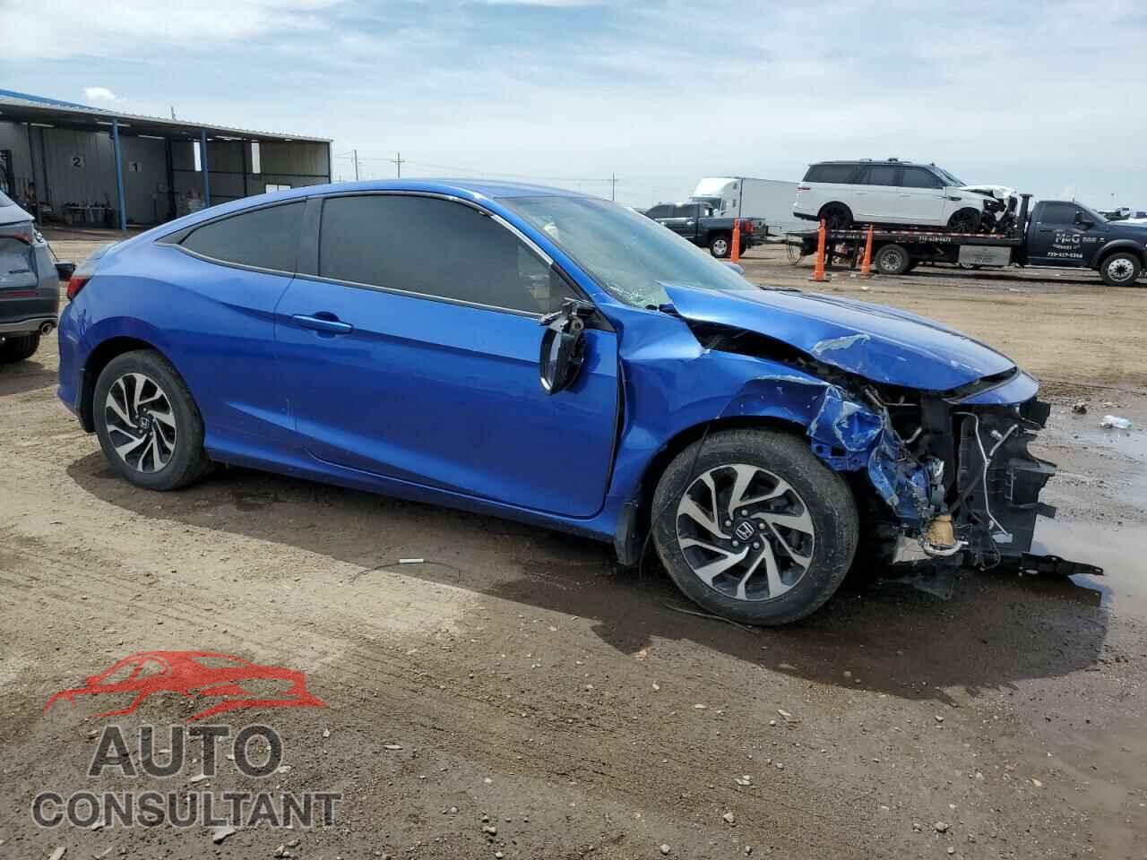 HONDA CIVIC 2017 - 2HGFC4B53HH301159
