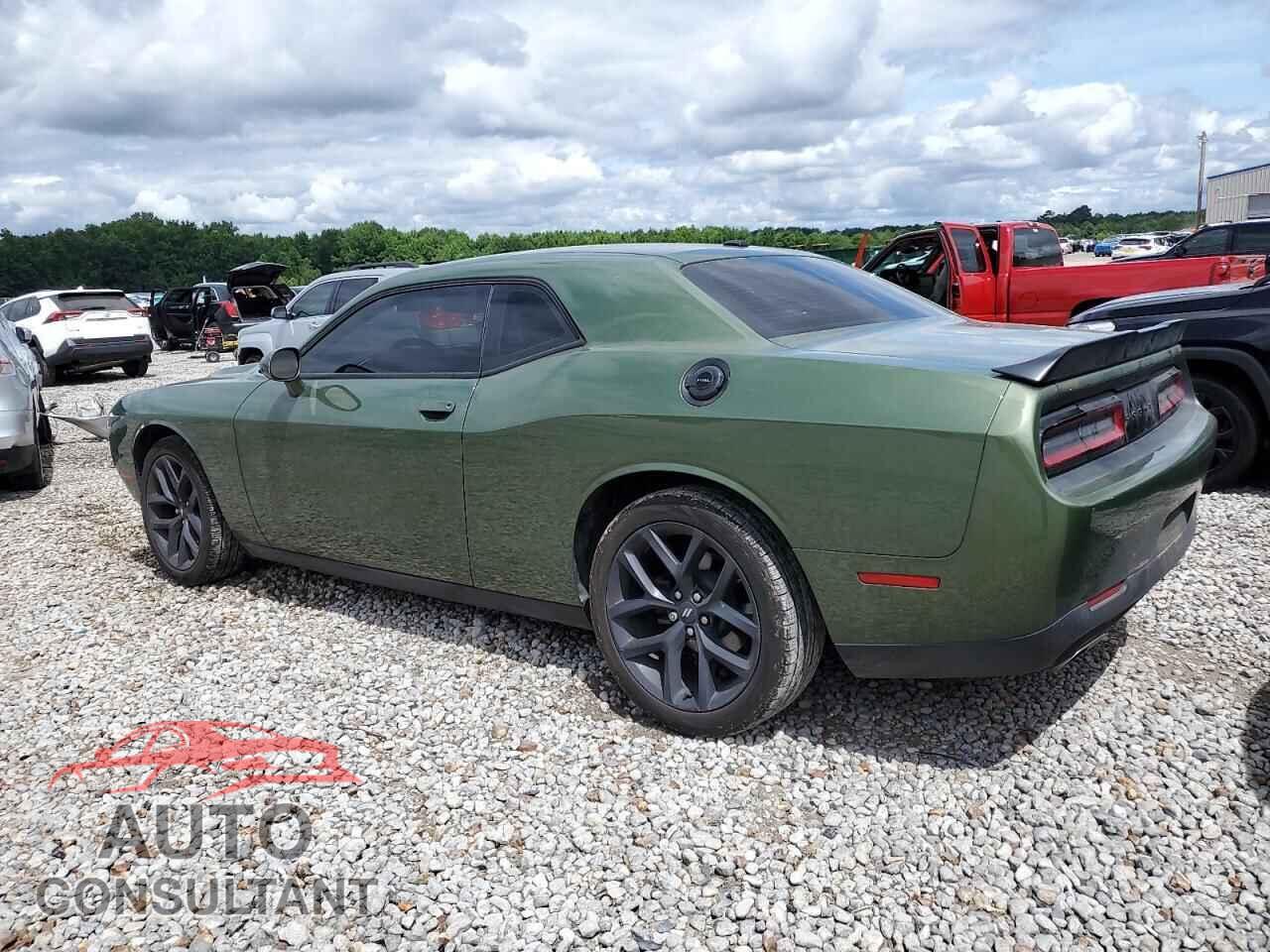 DODGE CHALLENGER 2020 - 2C3CDZAG0LH110245