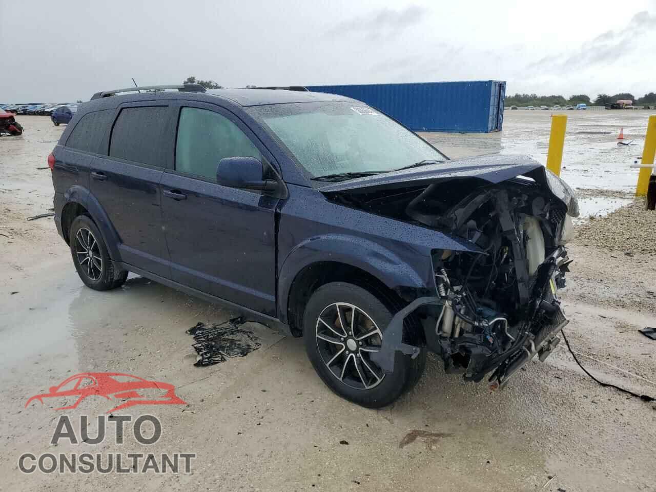 DODGE JOURNEY 2017 - 3C4PDCBG9HT590941