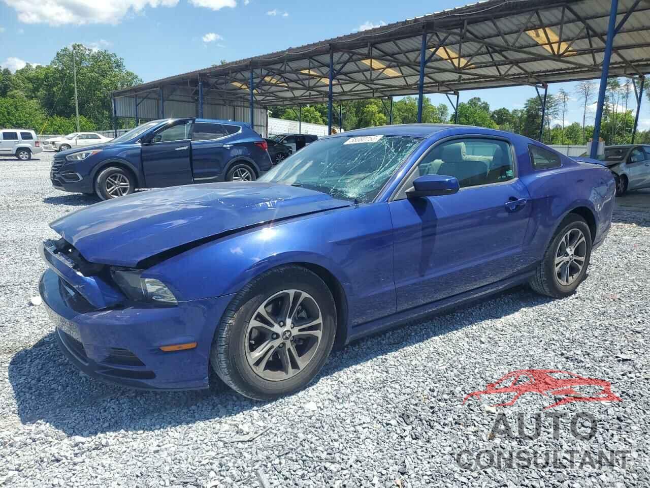 FORD ALL Models 2014 - 1ZVBP8AM9E5318520