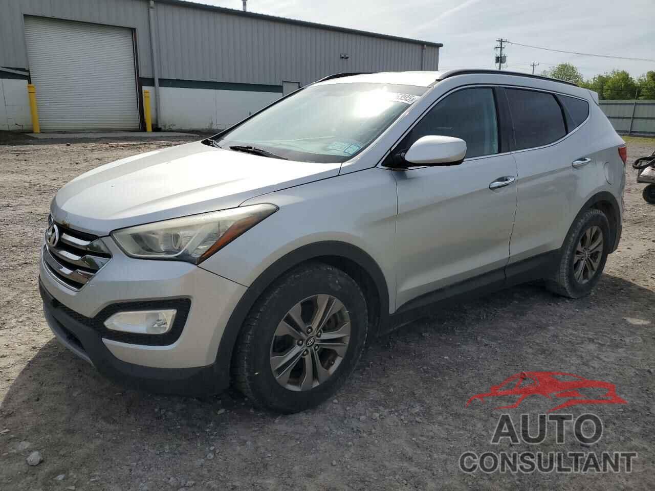 HYUNDAI SANTA FE 2013 - 5XYZUDLB7DG029558