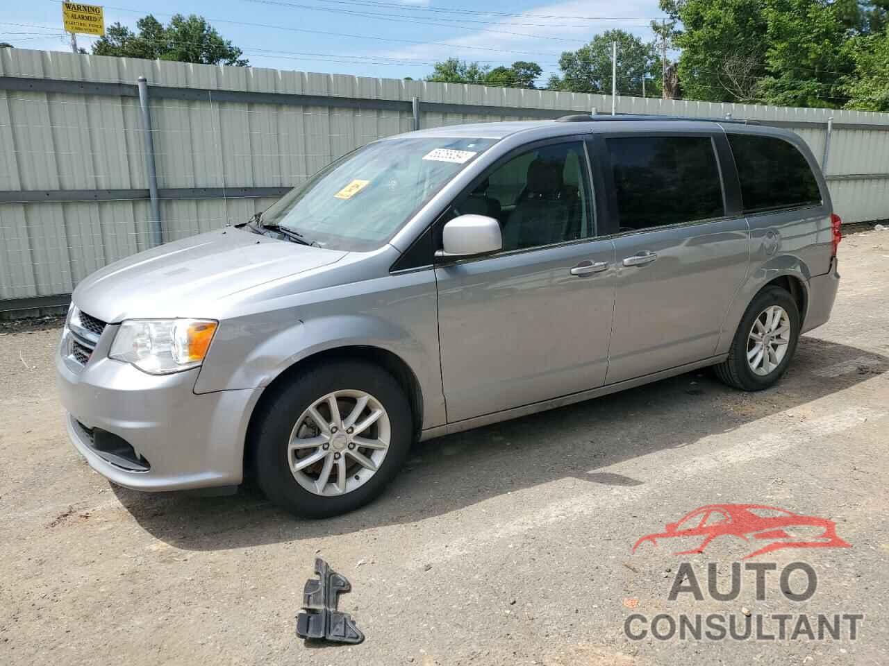 DODGE CARAVAN 2019 - 2C4RDGCG6KR630370