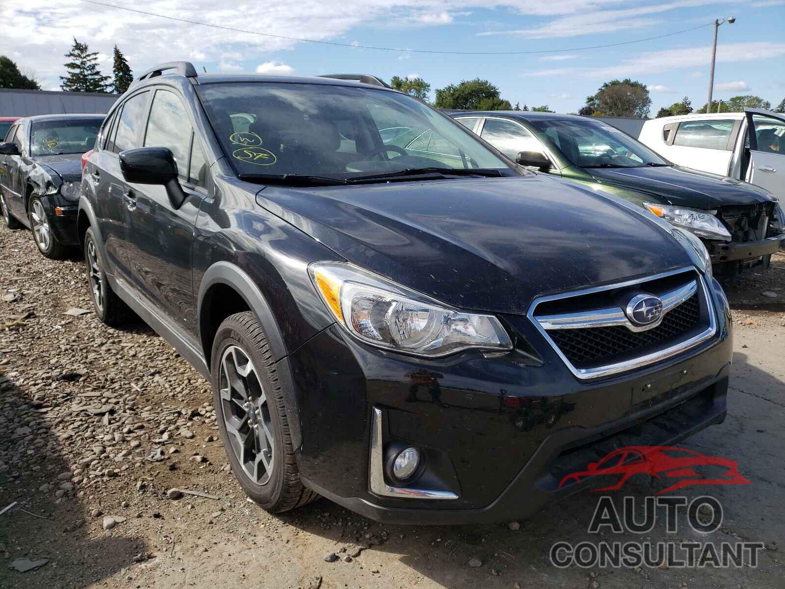 SUBARU CROSSTREK 2016 - JF2GPABCXG8322116
