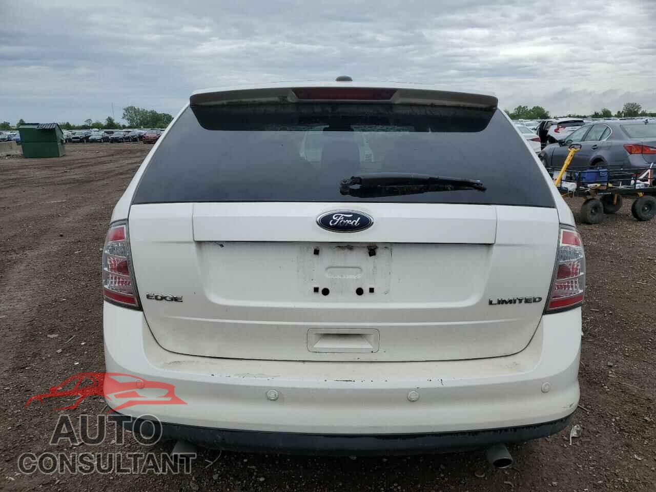FORD EDGE 2010 - 2FMDK3KC2ABA72852