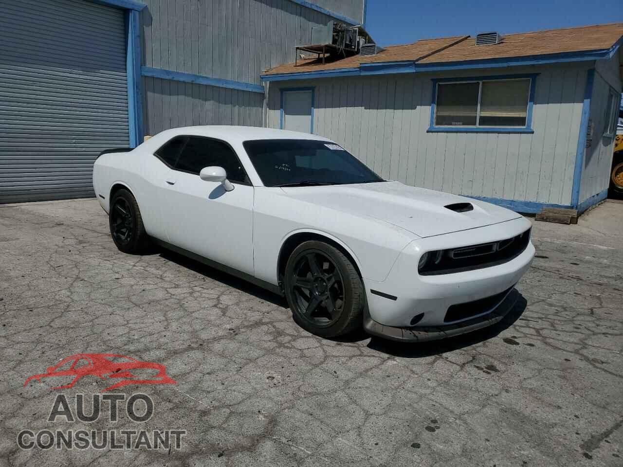 DODGE CHALLENGER 2019 - 2C3CDZBT2KH705186