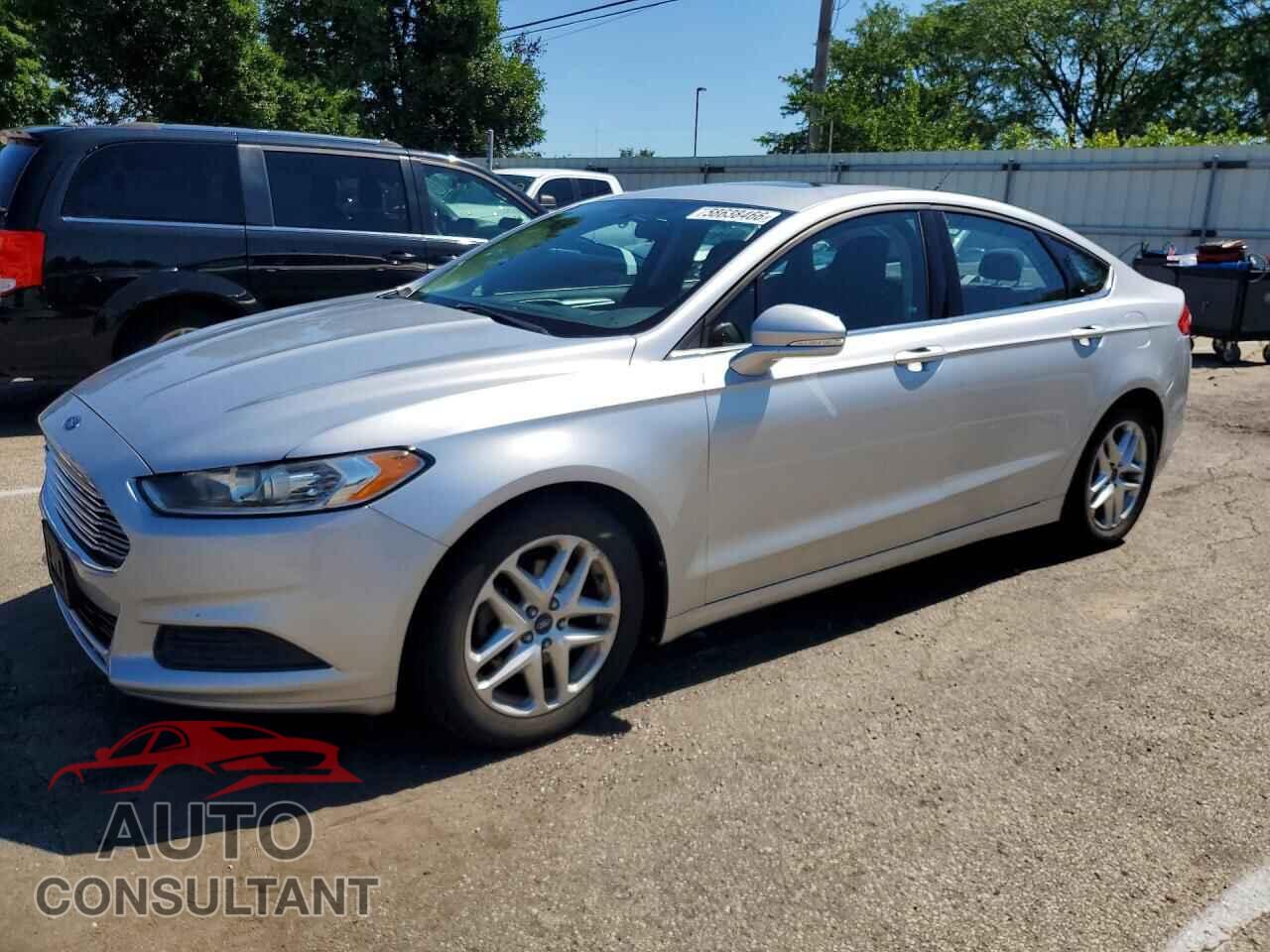 FORD FUSION 2014 - 1FA6P0H75E5360582