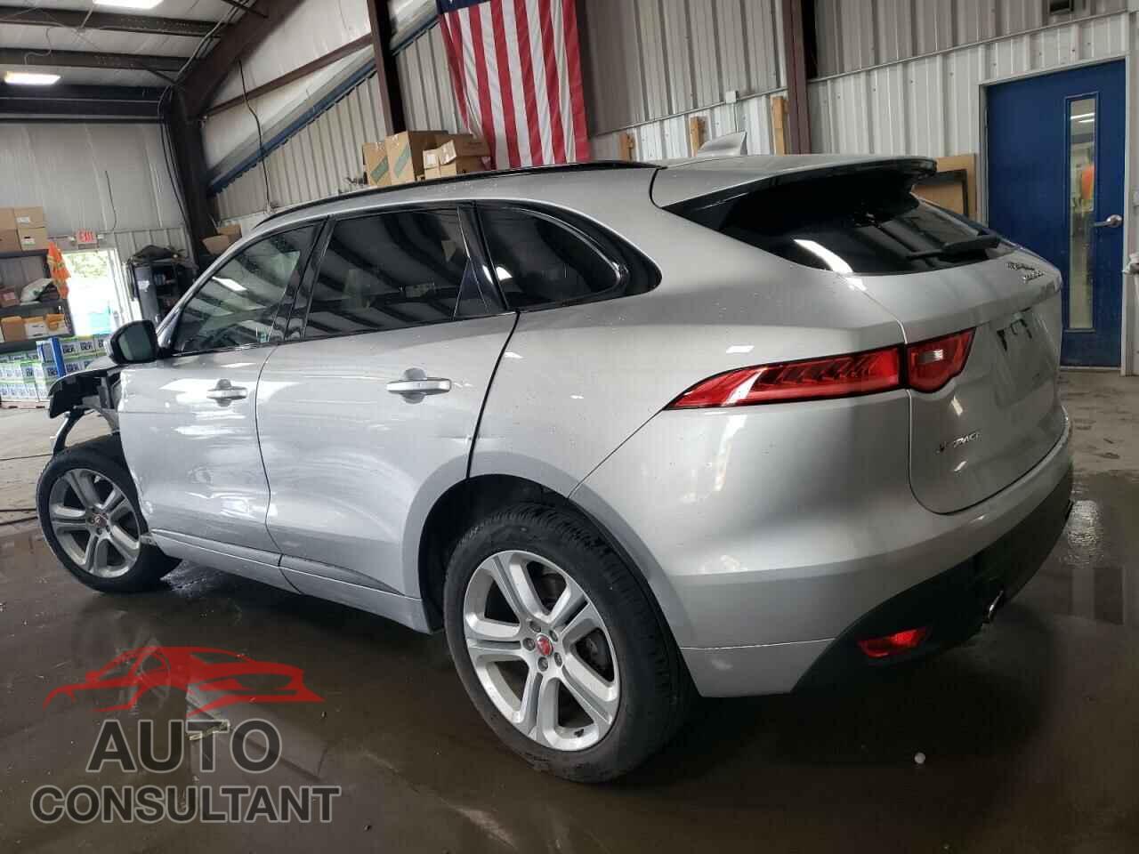 JAGUAR F-PACE 2017 - SADCL2BV2HA092280