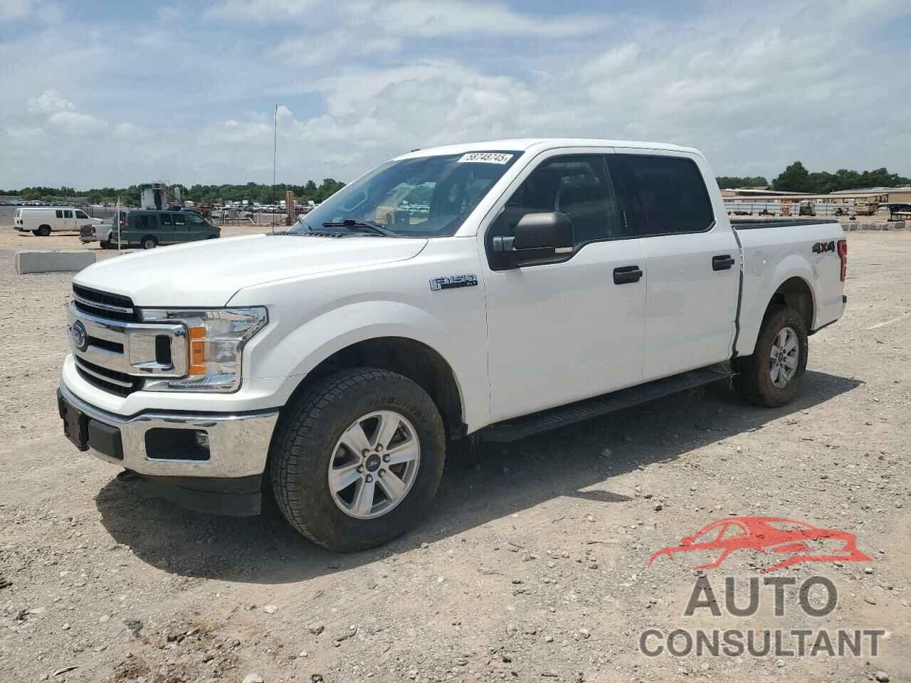 FORD F-150 2018 - 1FTEW1E52JFB29774