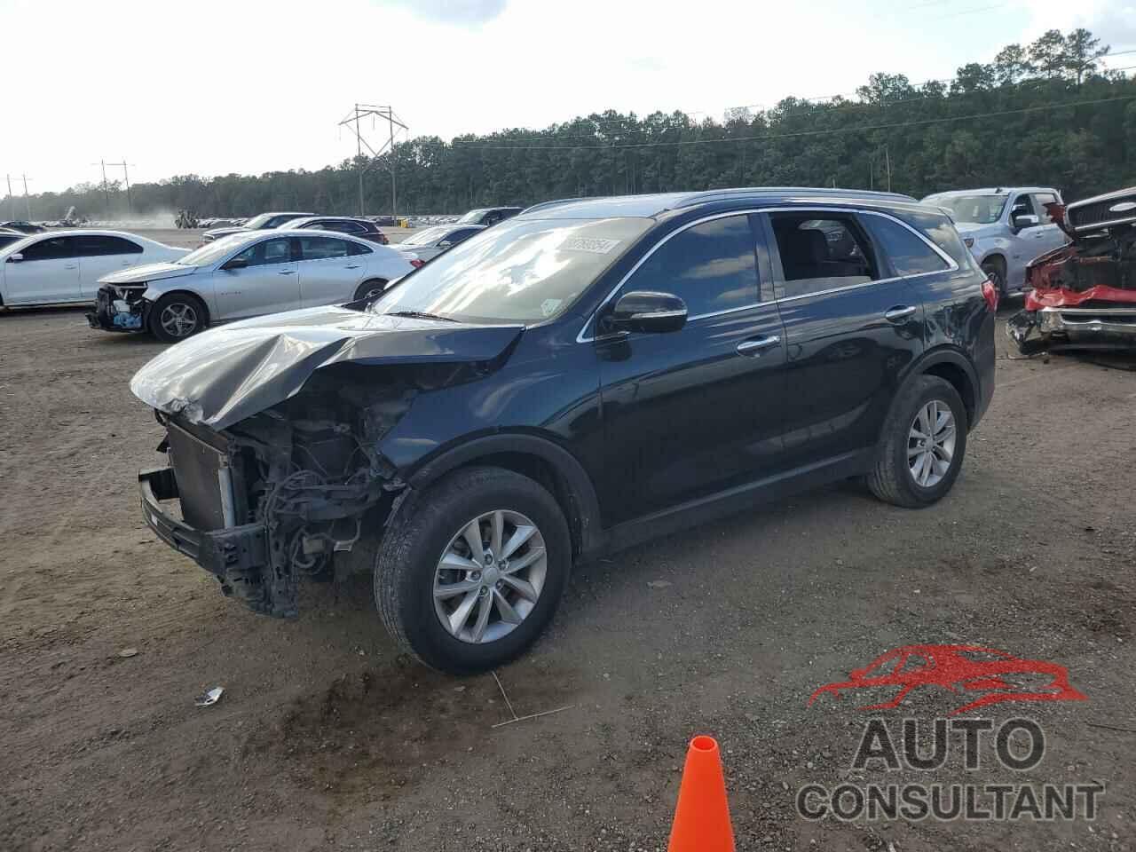 KIA SORENTO 2016 - 5XYPG4A32GG155485