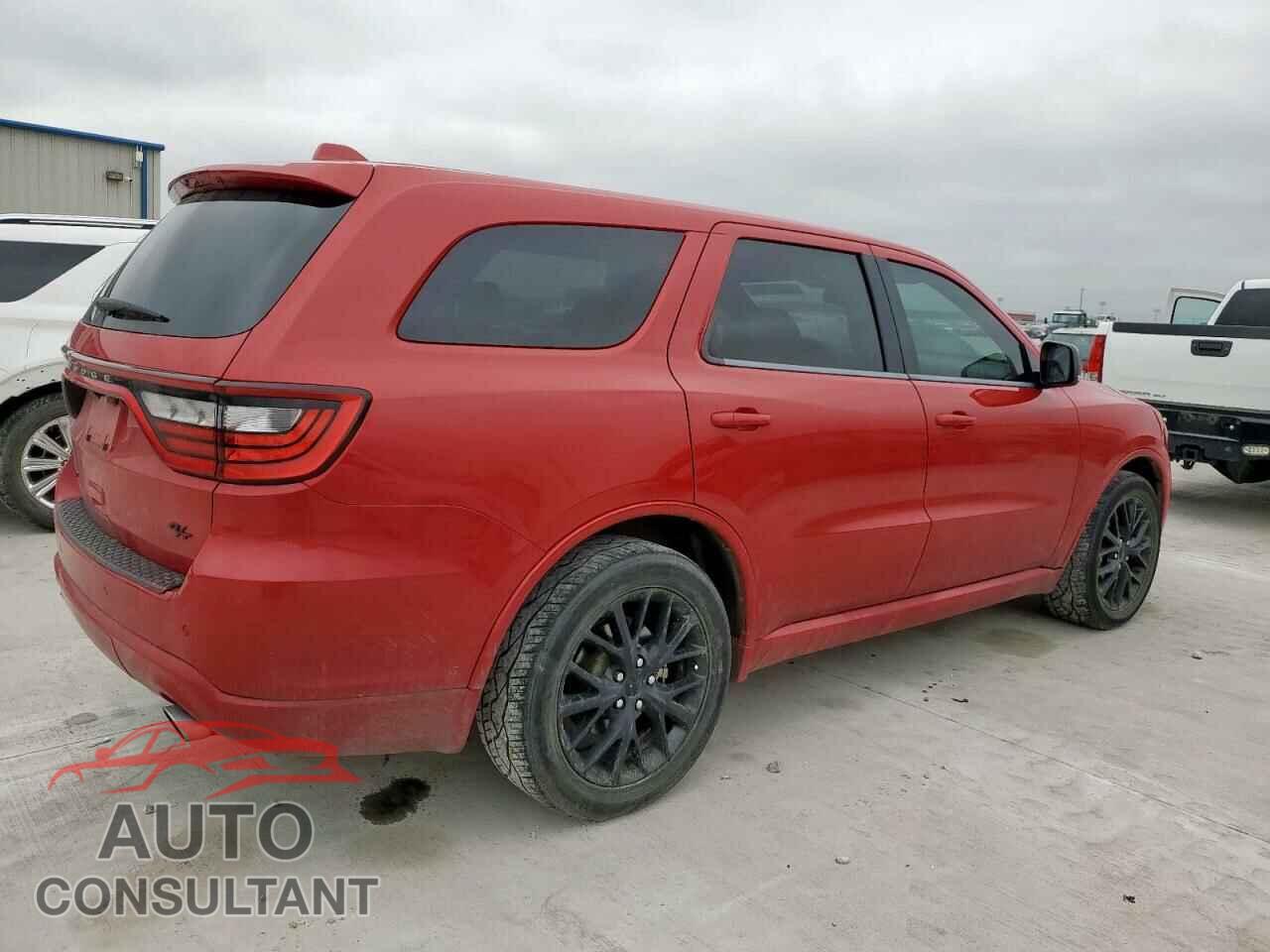 DODGE DURANGO 2016 - 1C4SDJCT7GC347343