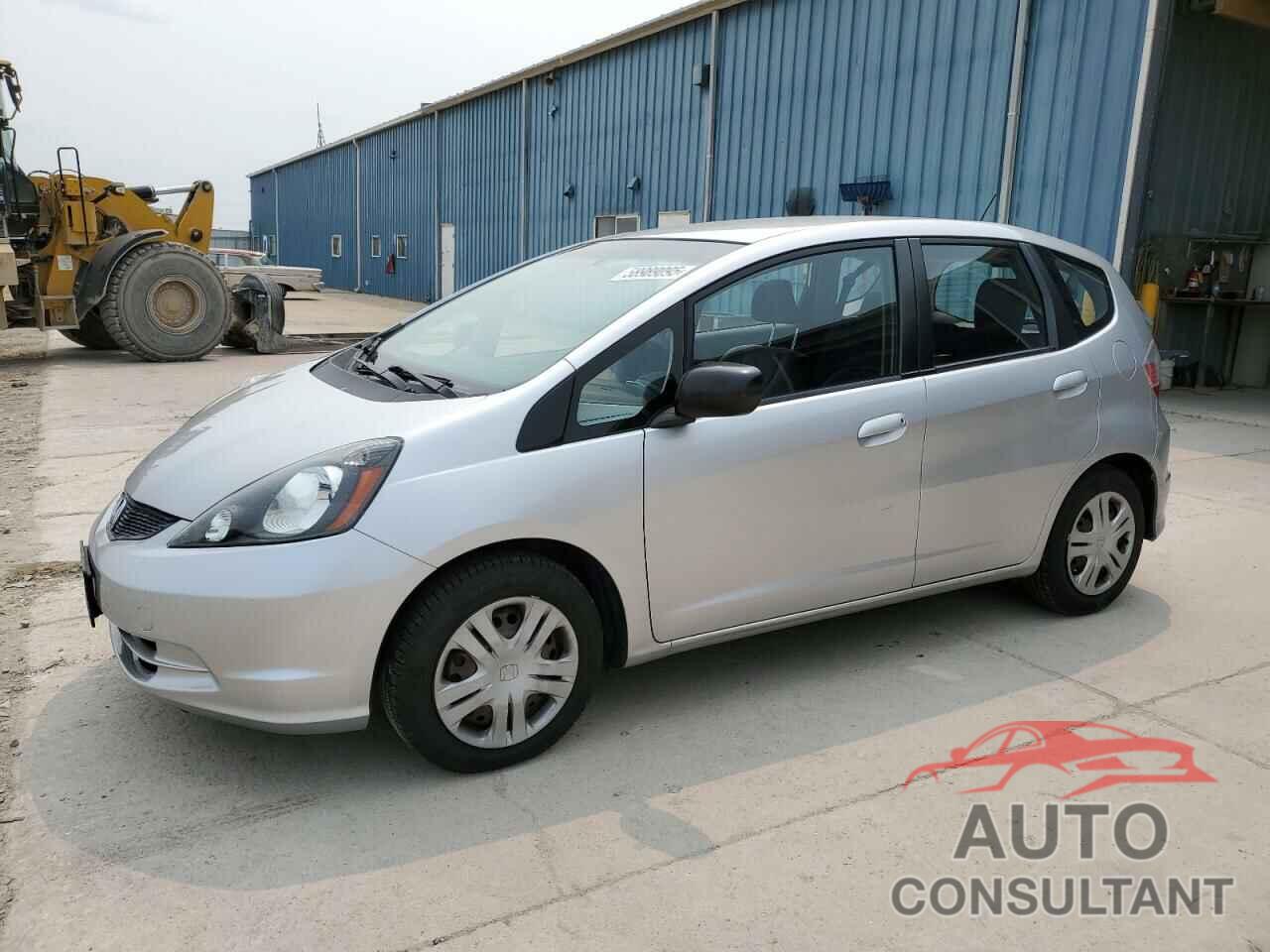 HONDA FIT 2011 - JHMGE8H39BS002963