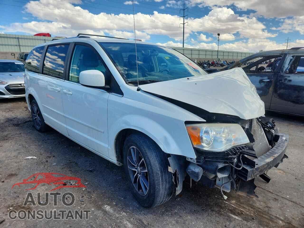 DODGE CARAVAN 2011 - 2D4RN5DG0BR738373