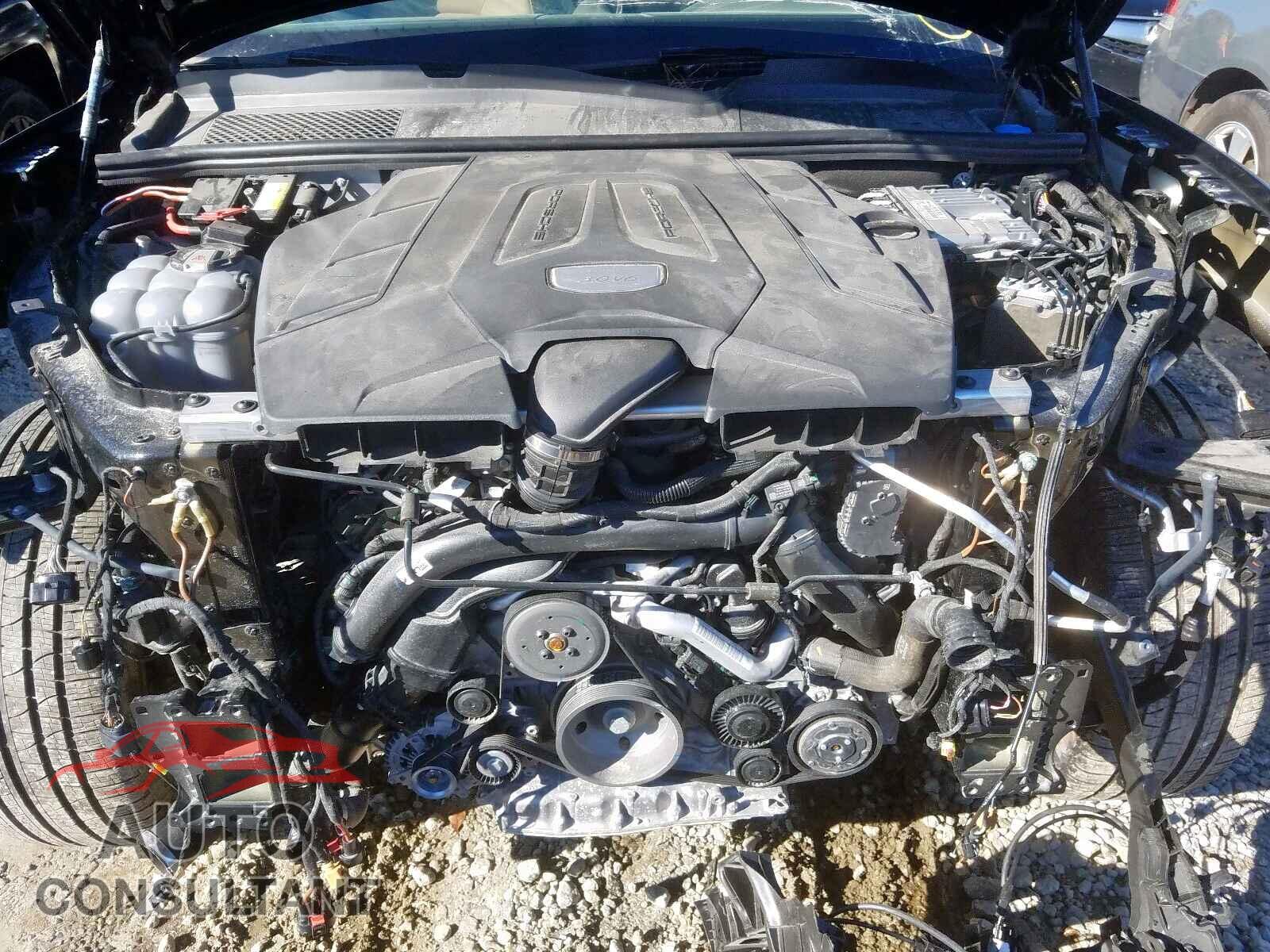 PORSCHE CAYENNE 2019 - WP1AA2AY3KDA11747