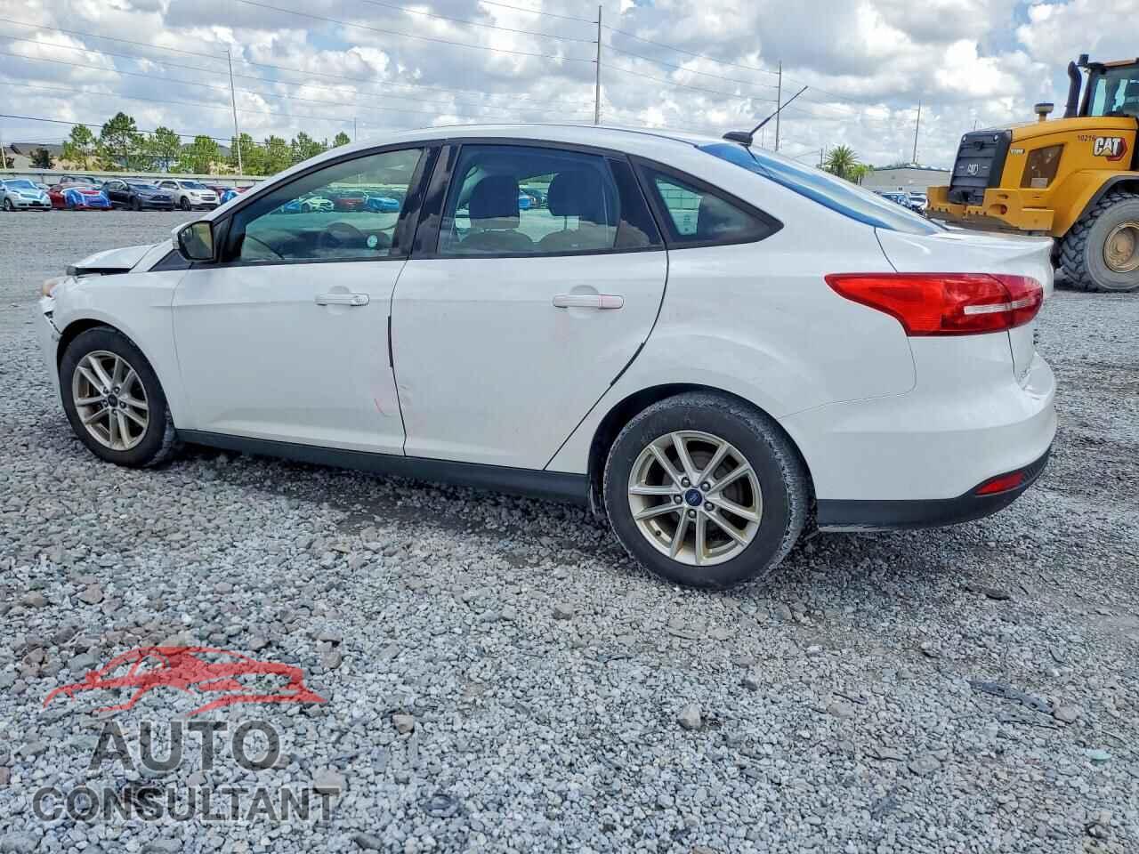 FORD FOCUS 2017 - 1FADP3F24HL279427