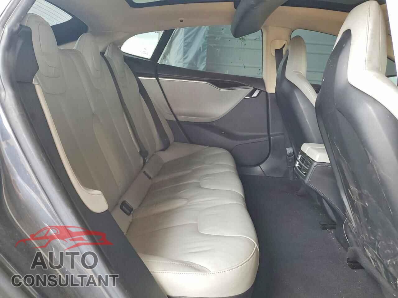 TESLA MODEL S 2014 - 5YJSA1S10EFP50363