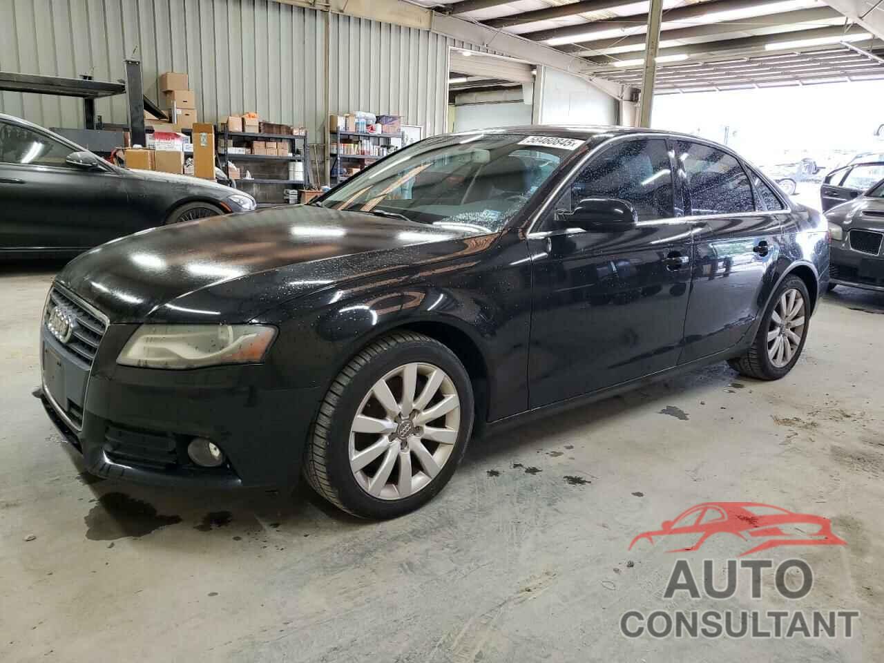 AUDI A4 2011 - WAUEFAFL0BN020764