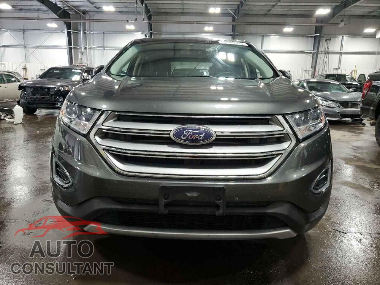 FORD EDGE 2015 - 2FMTK4K88FBB34579