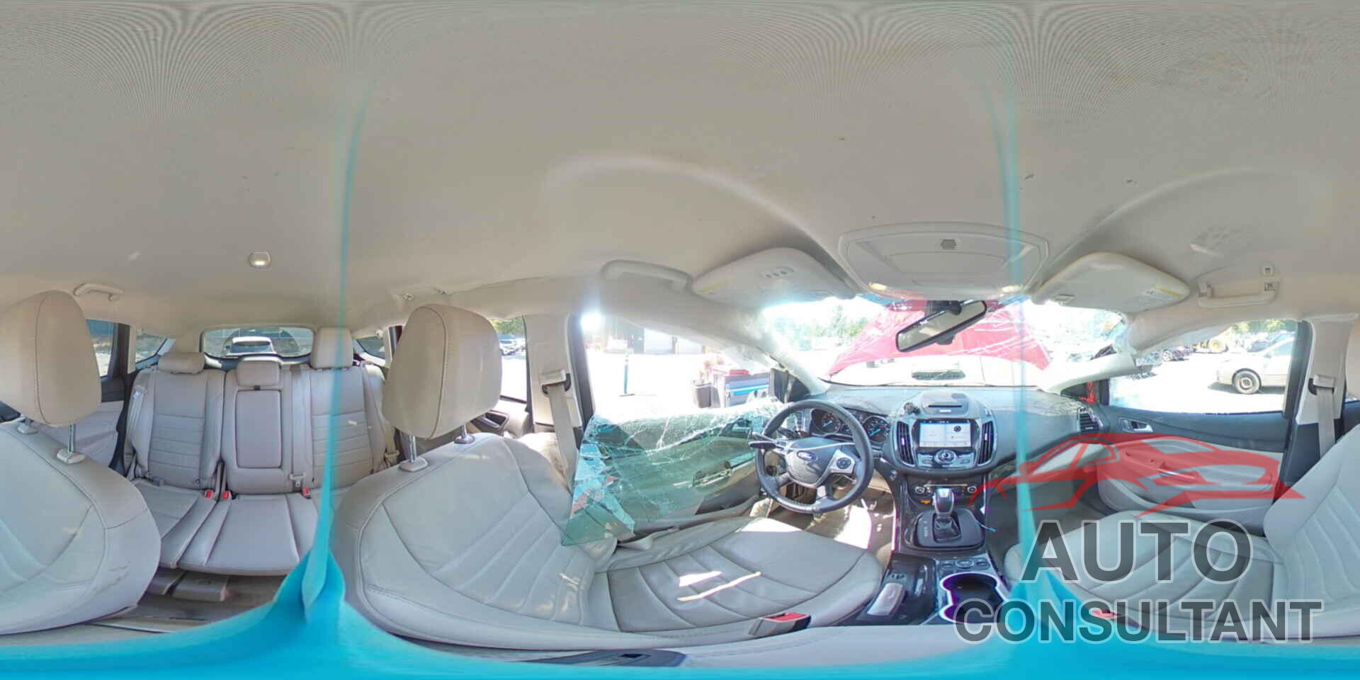 FORD ESCAPE 2016 - 1FMCU9JX0GUC57191