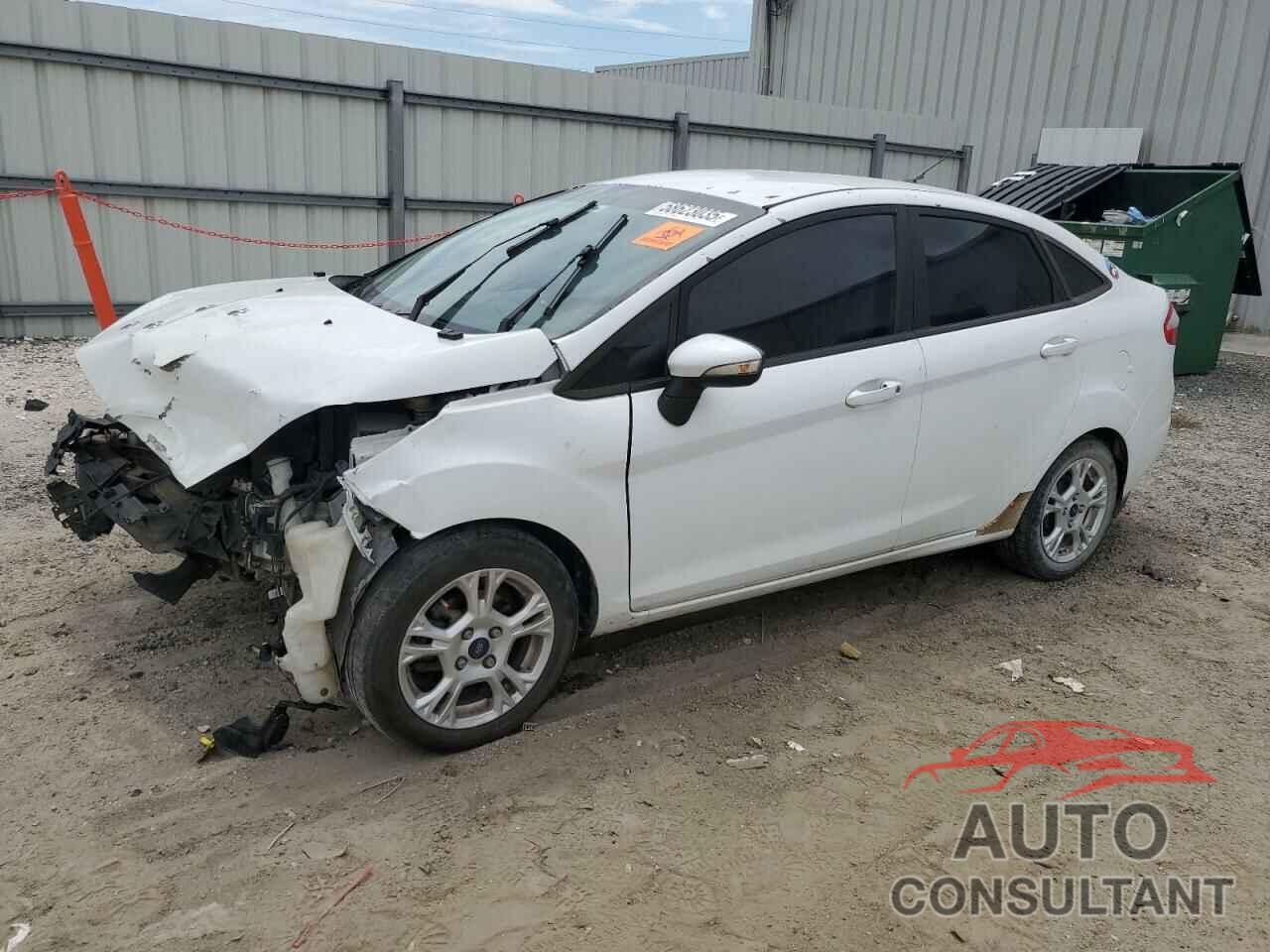 FORD FIESTA 2015 - 3FADP4BJ1FM223511
