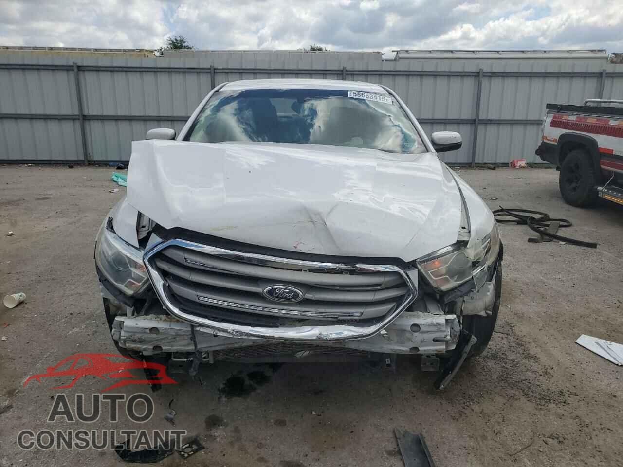 FORD TAURUS 2013 - 1FAHP2E85DG206202