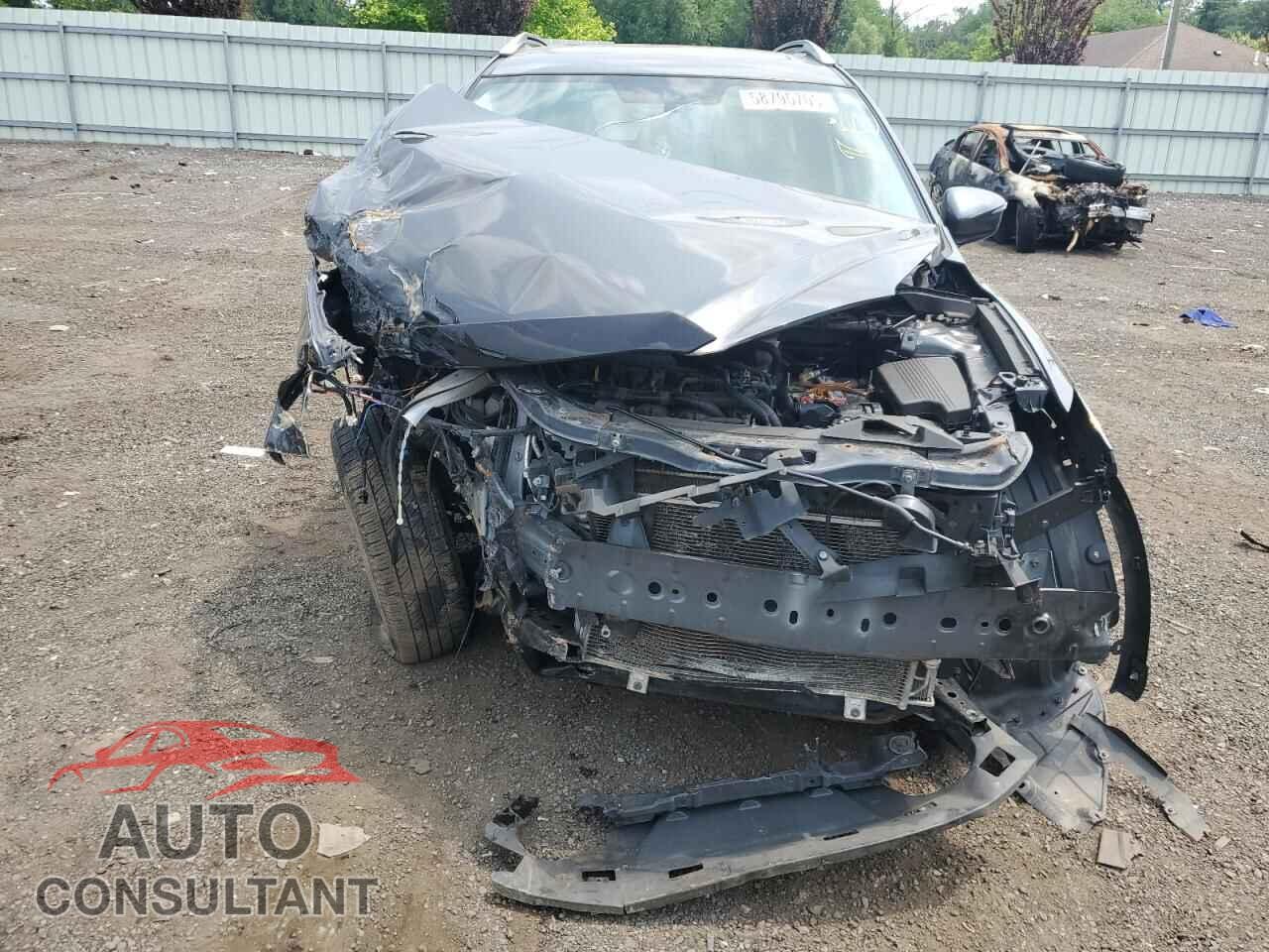 MAZDA CX-5 2015 - JM3KE4CY3F0527582