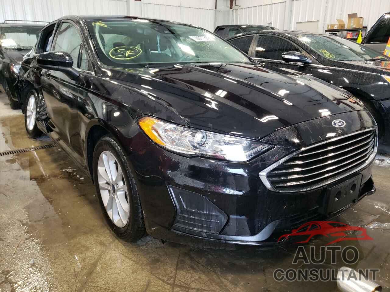 FORD FUSION 2020 - 3FA6P0HD5LR245366