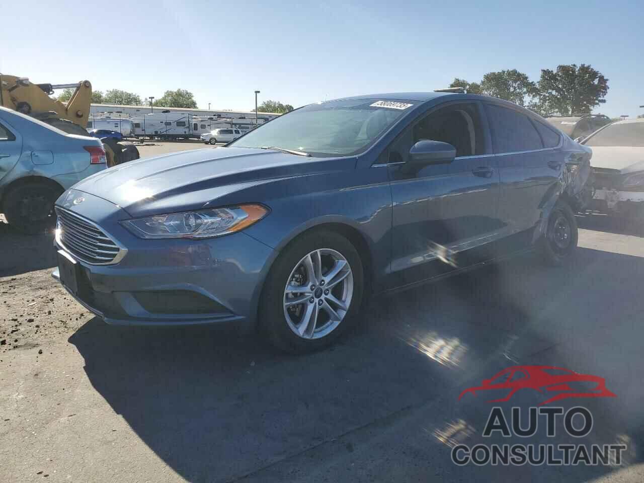 FORD FUSION 2018 - 3FA6P0H7XJR110391