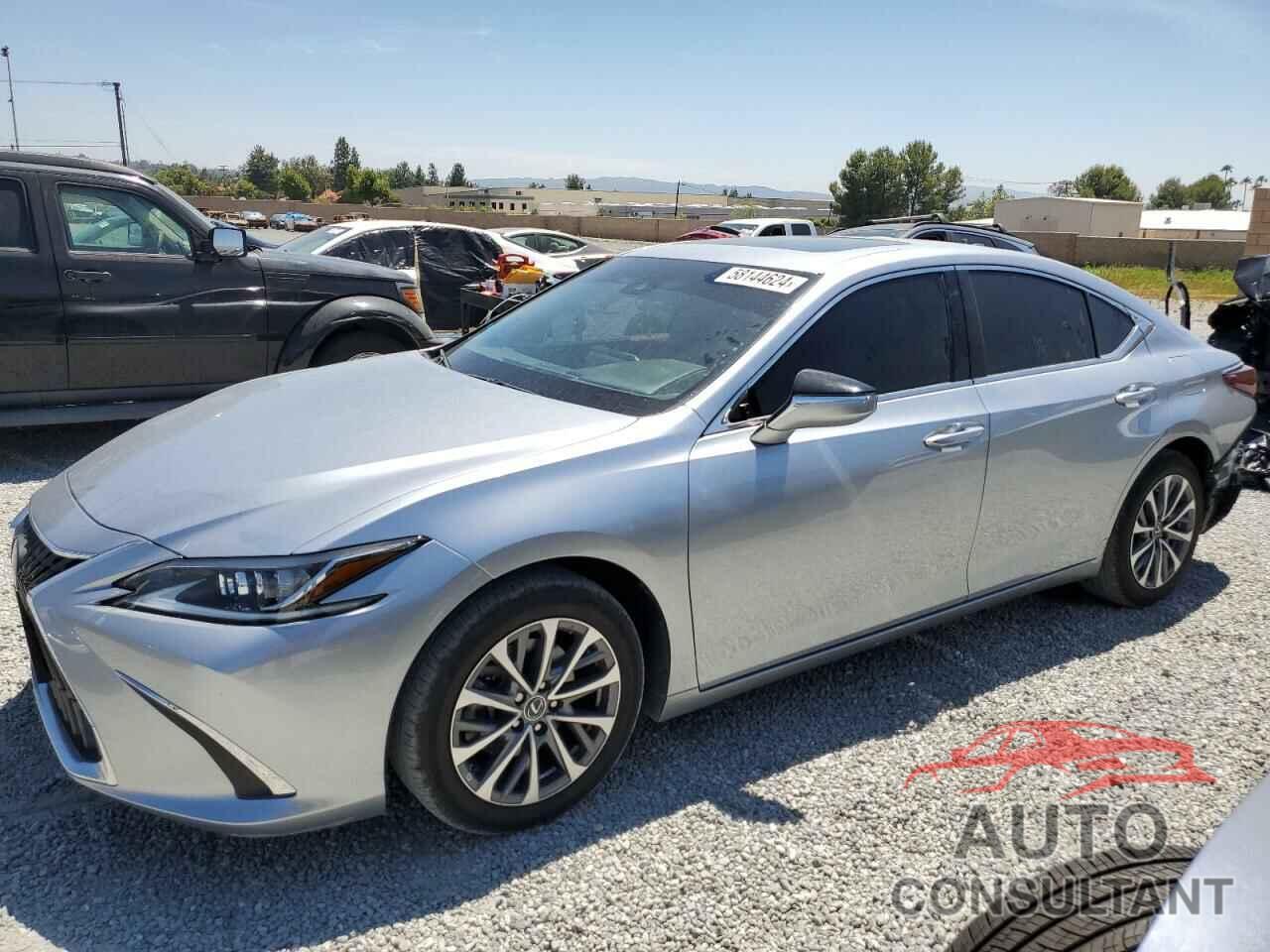 LEXUS ES350 2022 - 58ACZ1B14NU131600