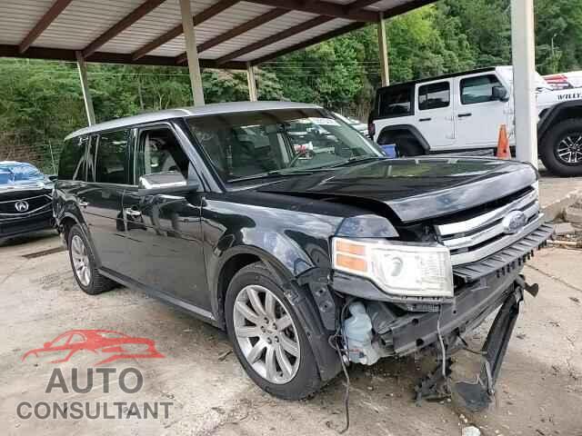 FORD FLEX LIMIT 2010 - 2FMGK5DC9ABB29487
