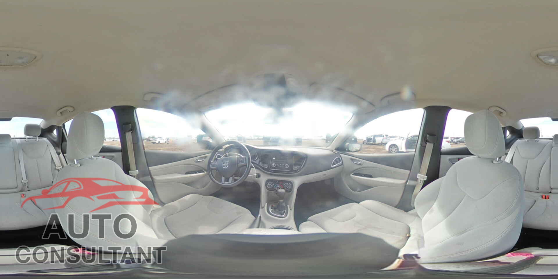 DODGE DART 2013 - 1C3CDFBA1DD701949