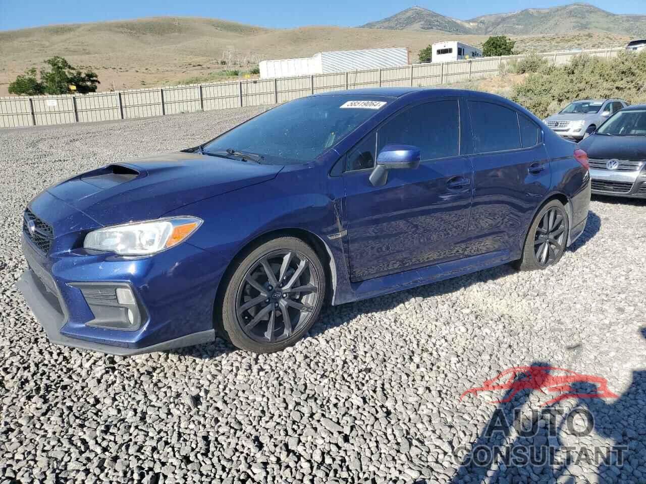 SUBARU WRX 2019 - JF1VA1C62K9820044