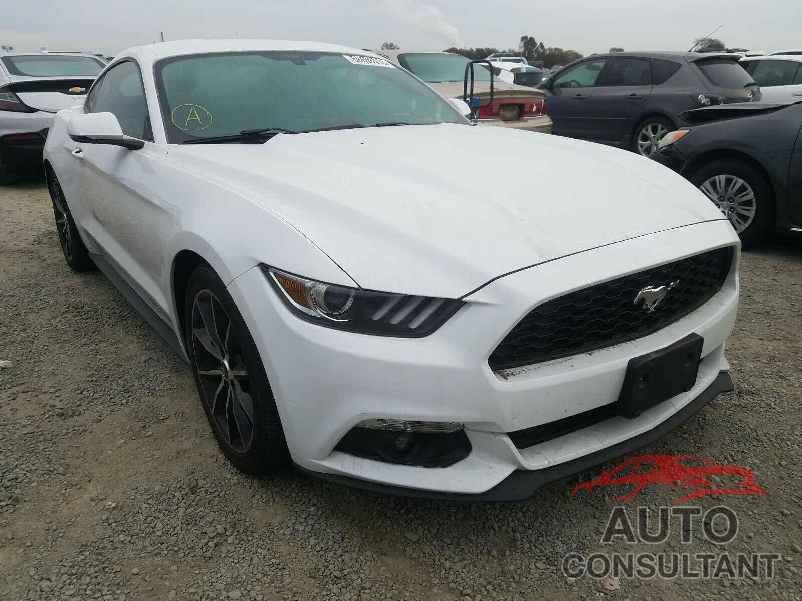 FORD MUSTANG 2016 - 1FA6P8TH4G5299226