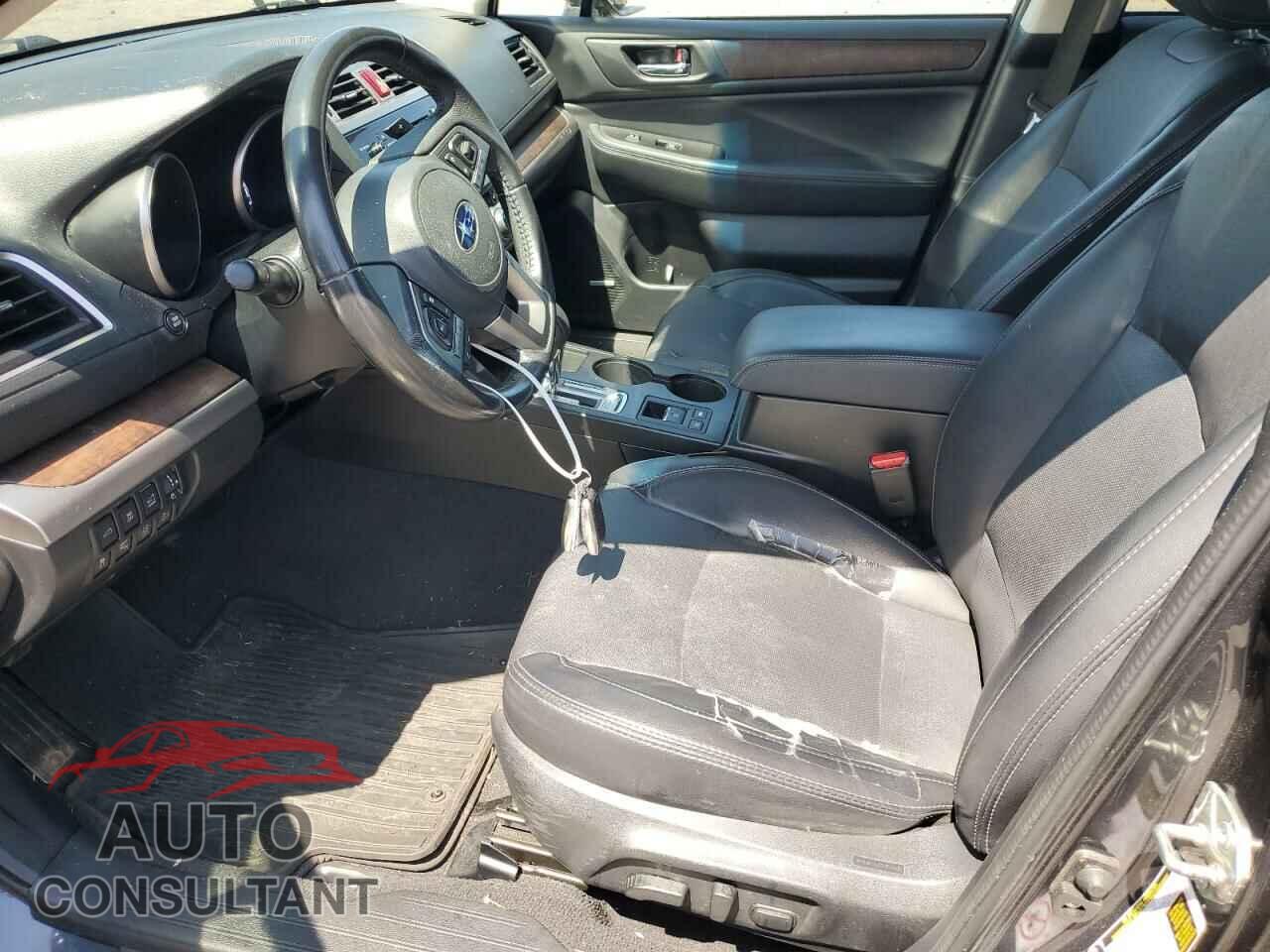 SUBARU OUTBACK 2017 - 4S4BSANCXH3413402