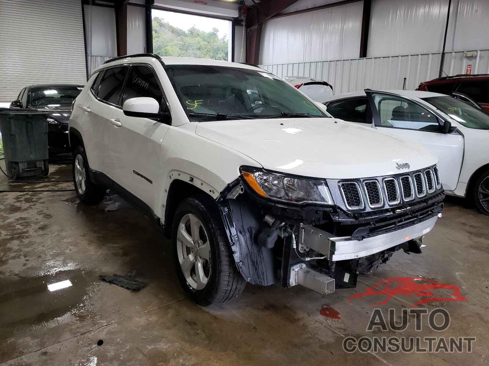 JEEP COMPASS 2019 - 3C4NJDBB6KT592731