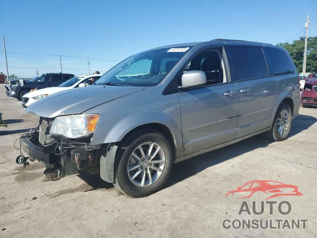 DODGE CARAVAN 2016 - 2C4RDGCG1GR323406