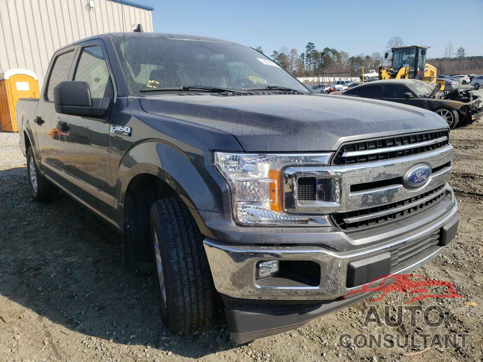 FORD F150 2019 - 1FTEW1C53KFA64647