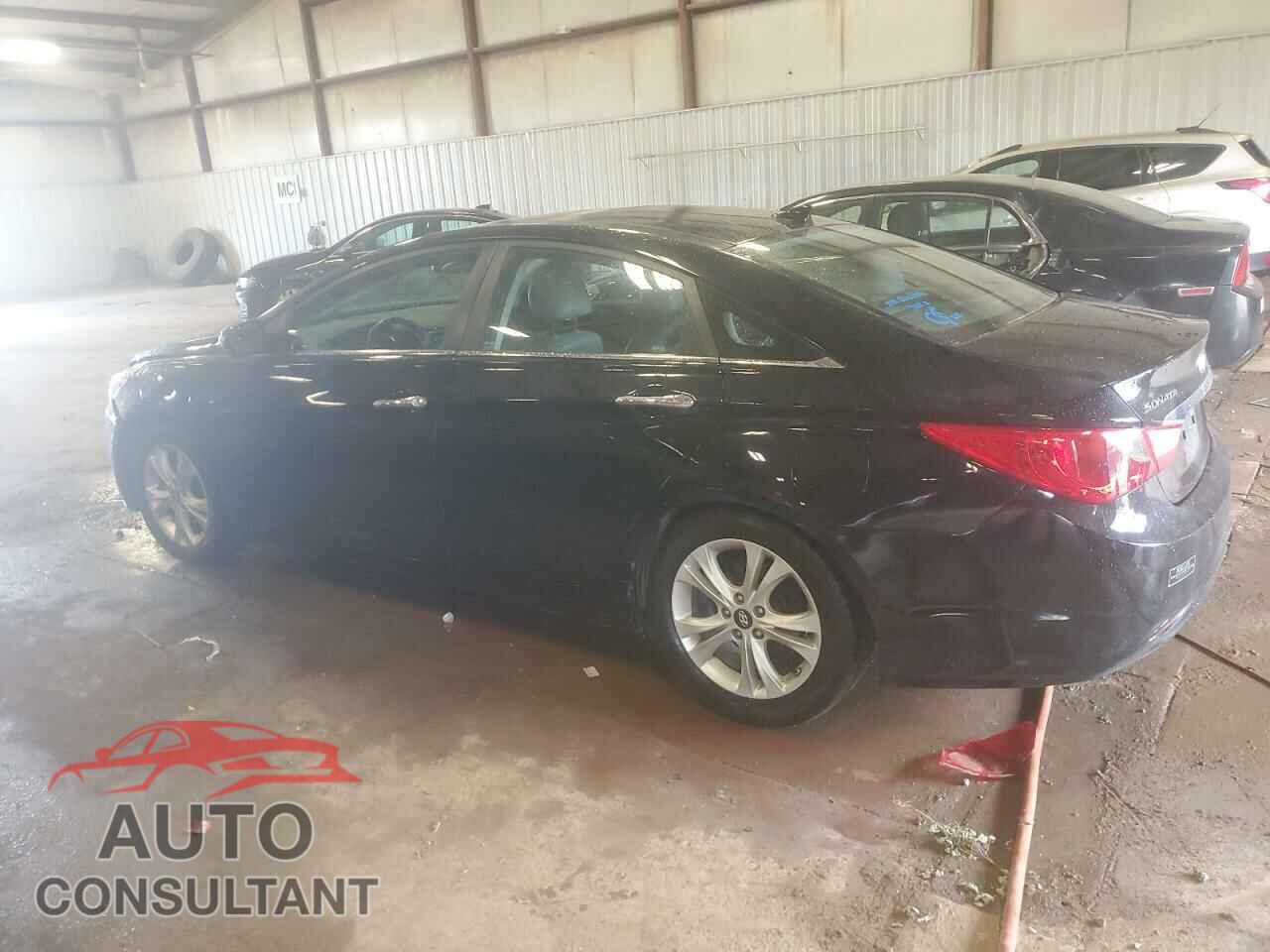HYUNDAI SONATA 2012 - 5NPEC4AC5CH434189