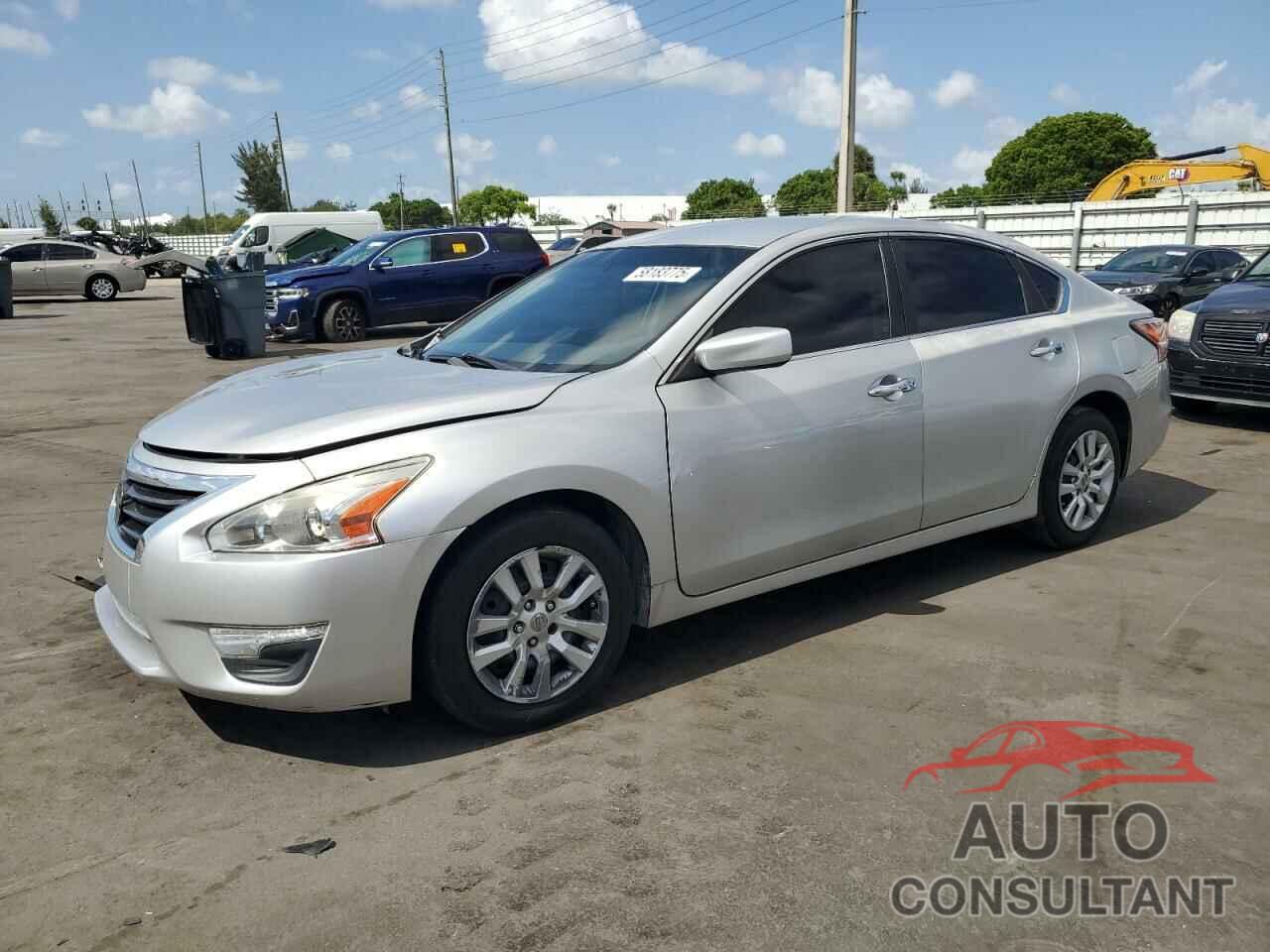 NISSAN ALTIMA 2015 - 1N4AL3AP3FC178913