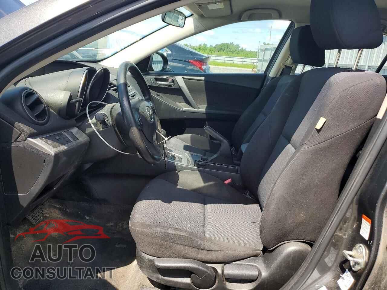MAZDA 3 2011 - JM1BL1VF7B1427420
