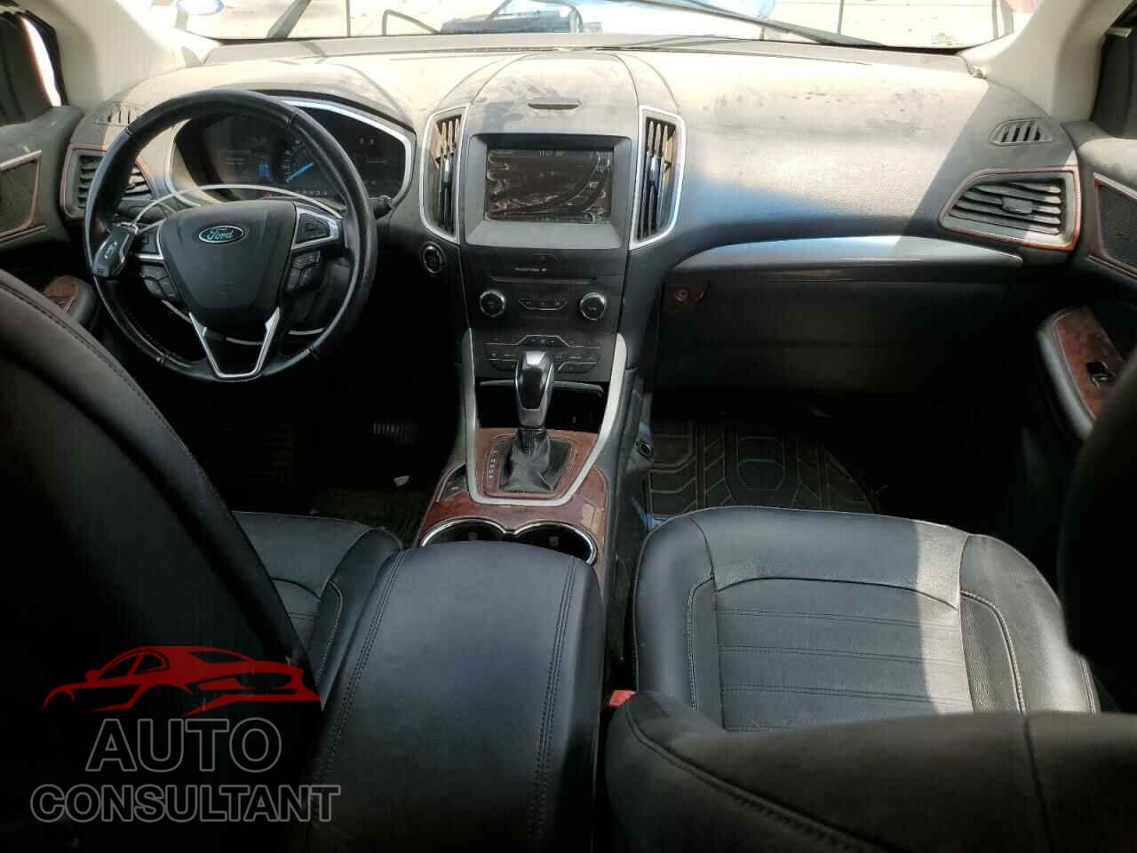 FORD EDGE 2015 - 2FMTK4J91FBB03572