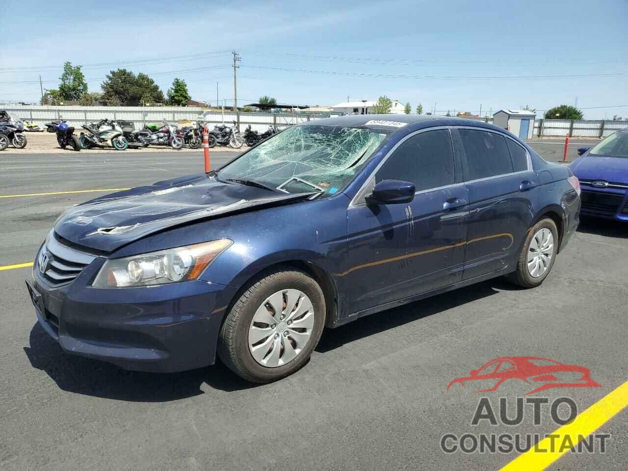 HONDA ACCORD 2011 - 1HGCP2F39BA138379