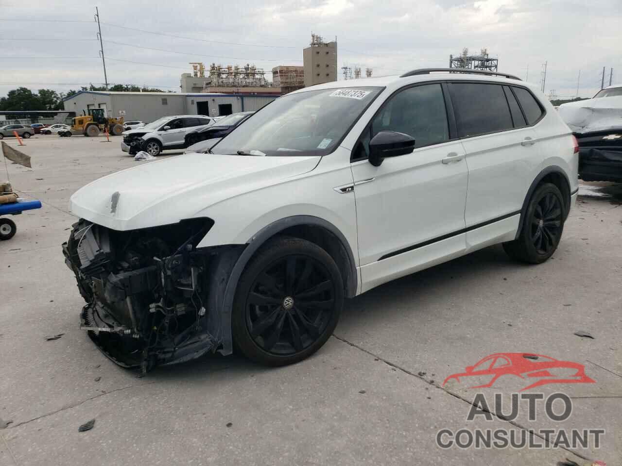 VOLKSWAGEN TIGUAN 2020 - 3VV3B7AX8LM160738