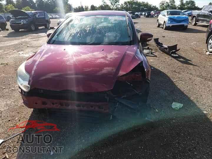 FORD FOCUS 2014 - 1FADP3F2XEL181160
