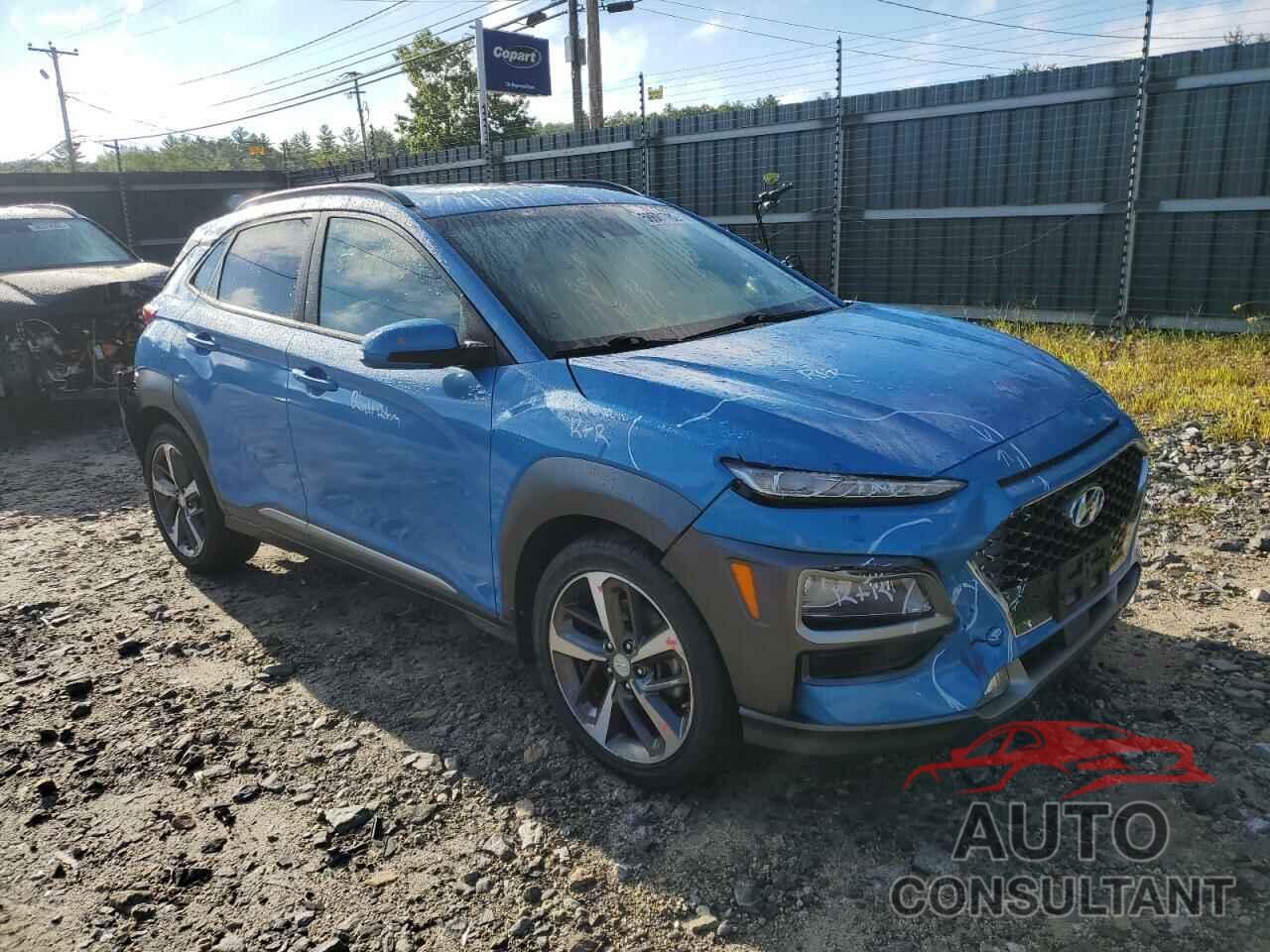 HYUNDAI KONA 2018 - KM8K5CA58JU102805