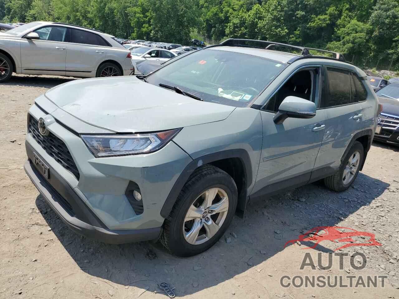 TOYOTA RAV4 2019 - JTMP1RFV6KD016461